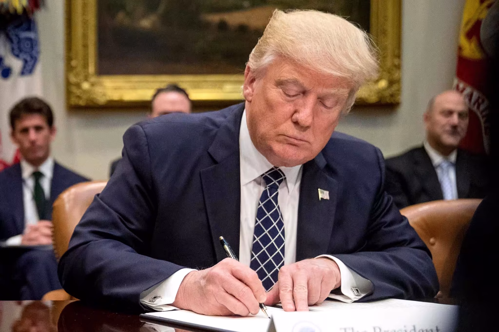 El Impacto de las Políticas Energéticas de Trump en la Transición Renovable