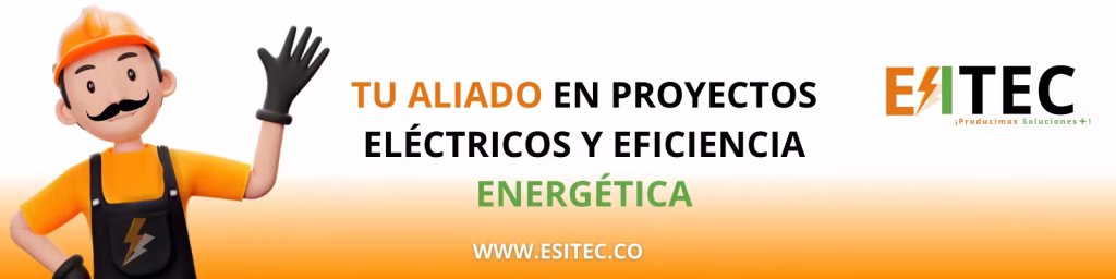 Tu aliado en proyectos eléctricos y eficiencia energética